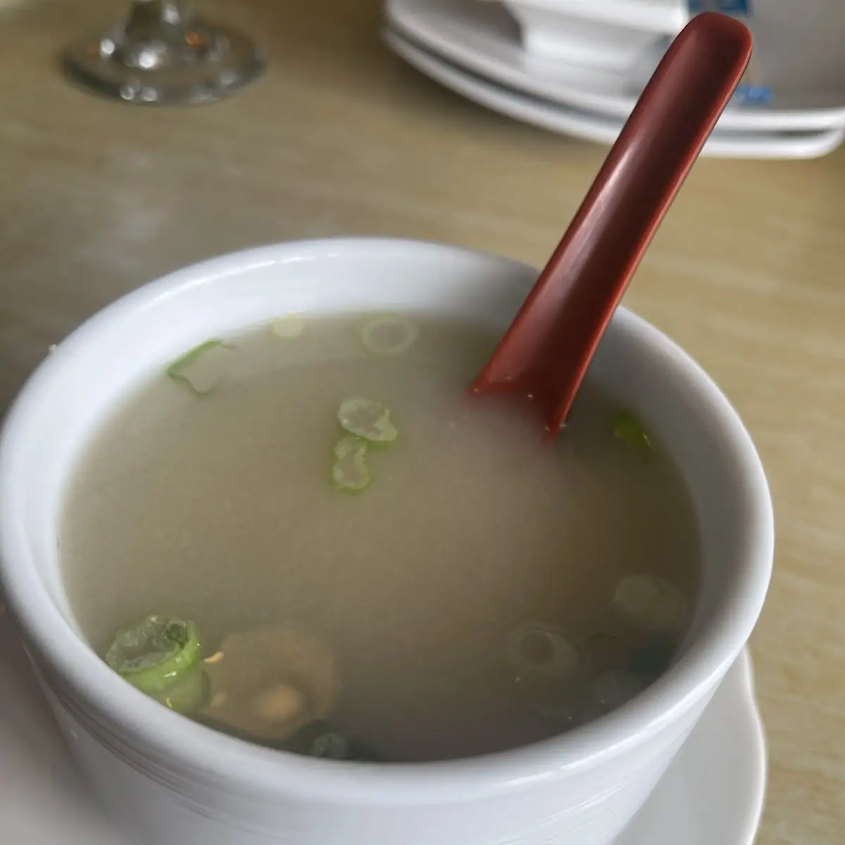 Miso Soup