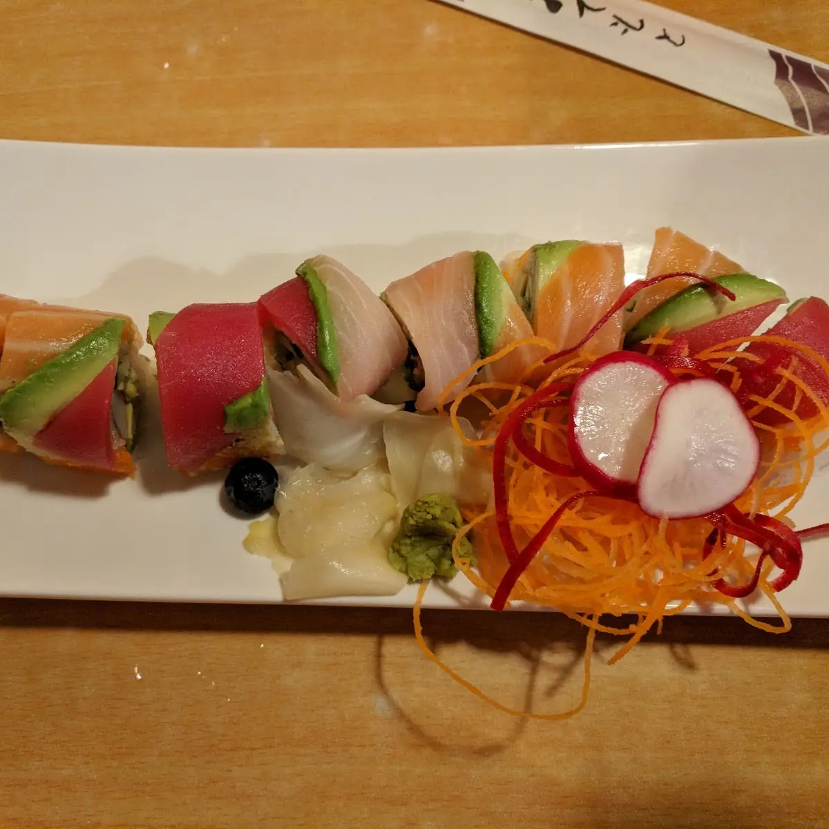 Sushi Appetizer