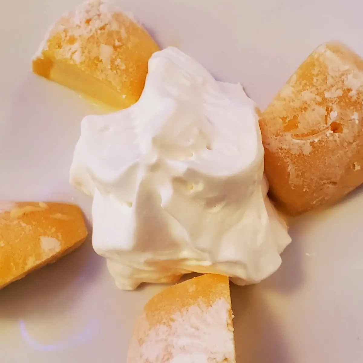Mango Mochi Ice Cream