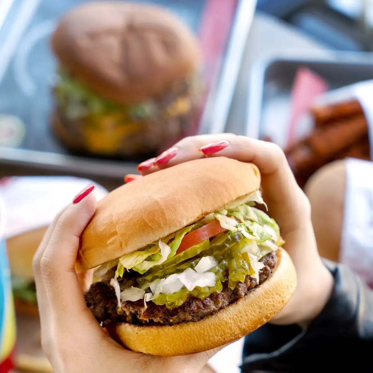 Impossible Burger