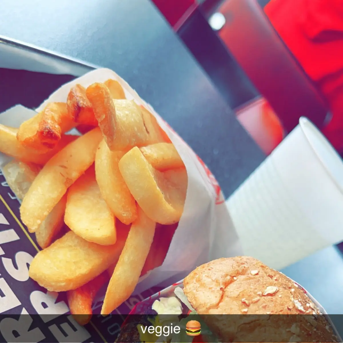 Veggie Burger