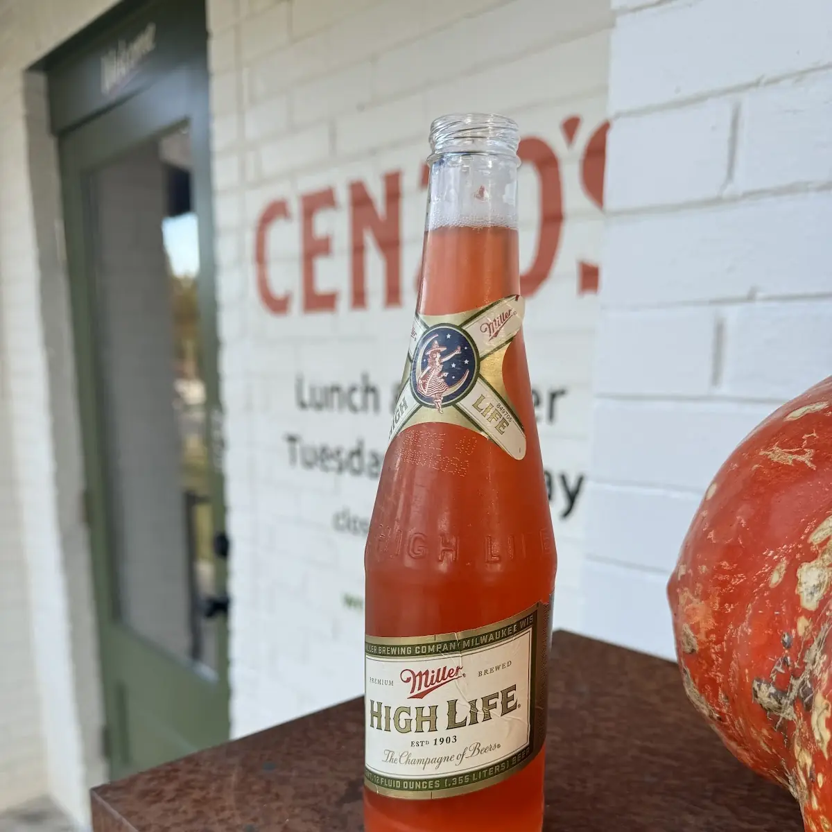 Miller High Life