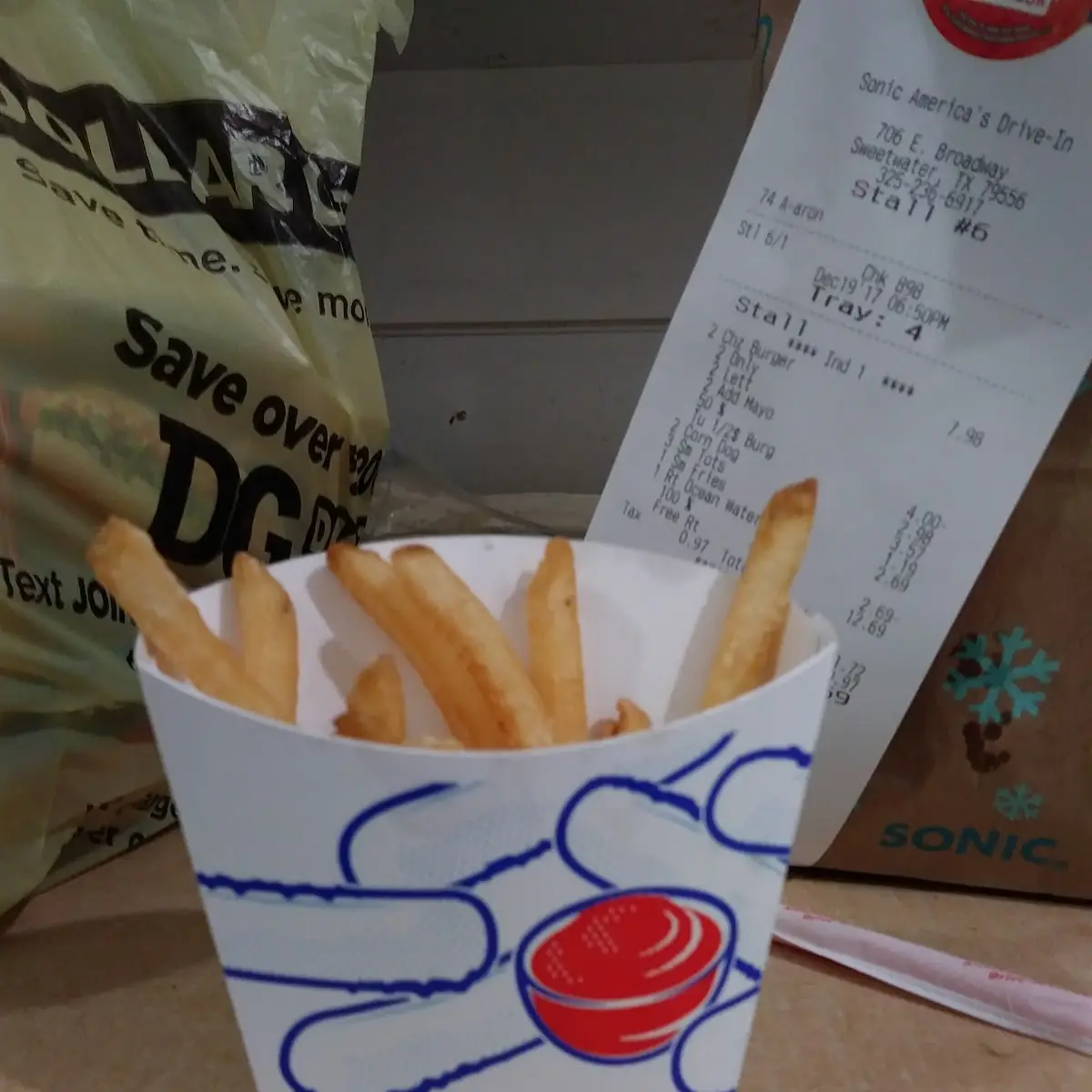 French Fries
