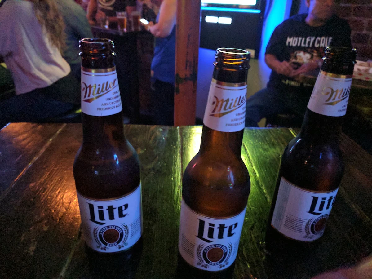 Miller Lite