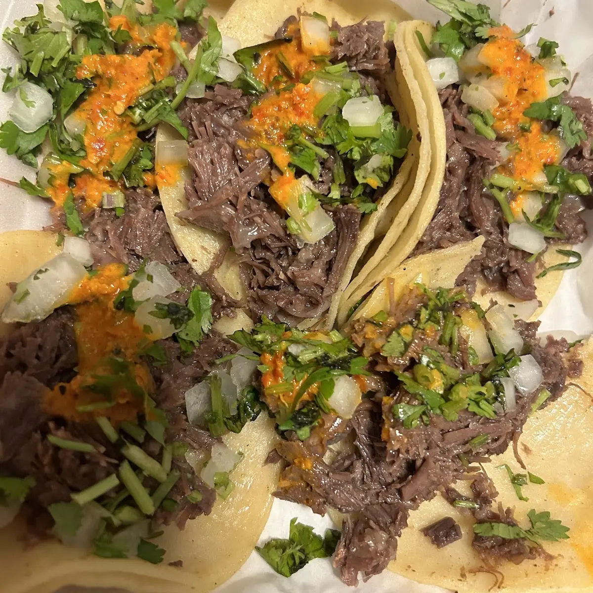 Birria Taco Plate