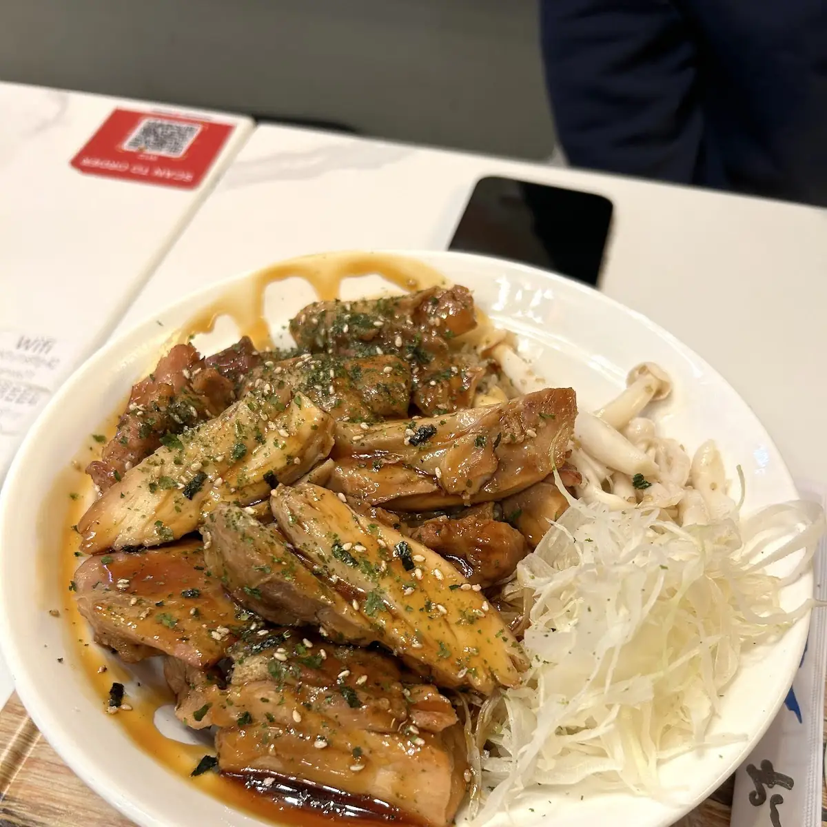 Chicken Teriyaki