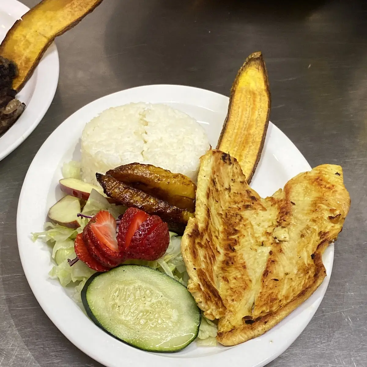Grilled Chicken Breast