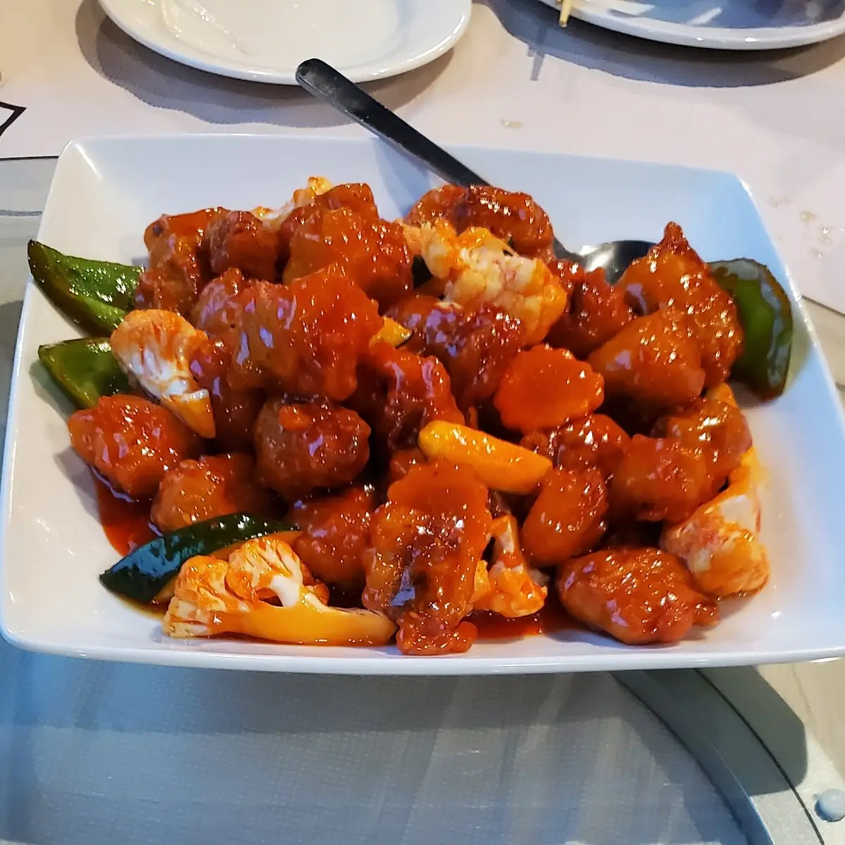 Orange Chicken