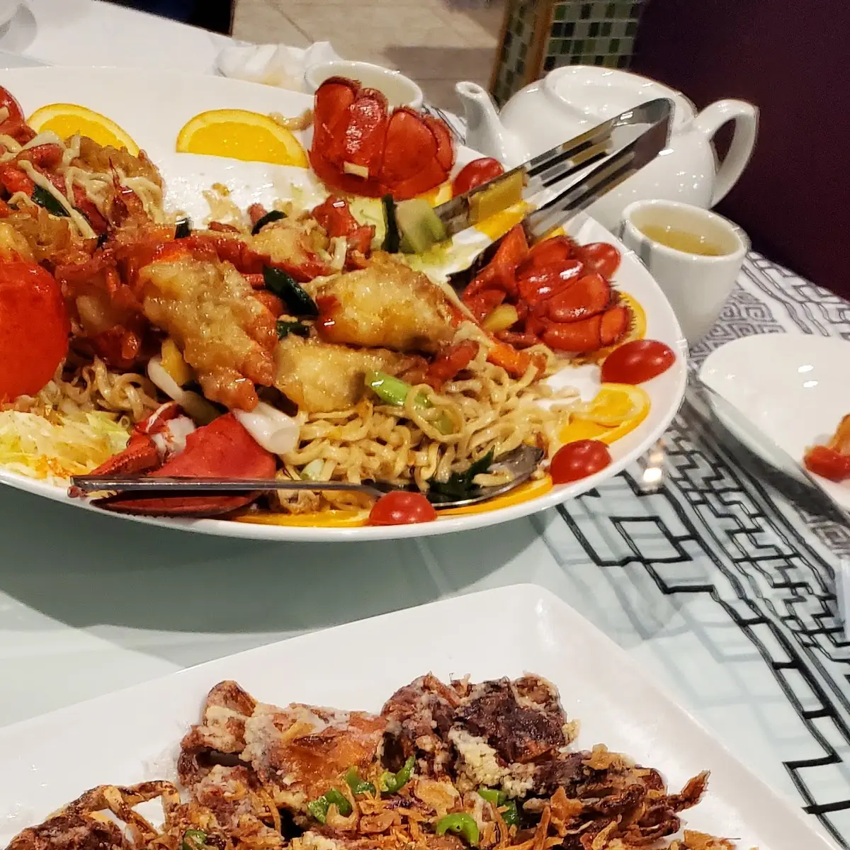 Salt& Pepper Soft Shell Crab 1pc