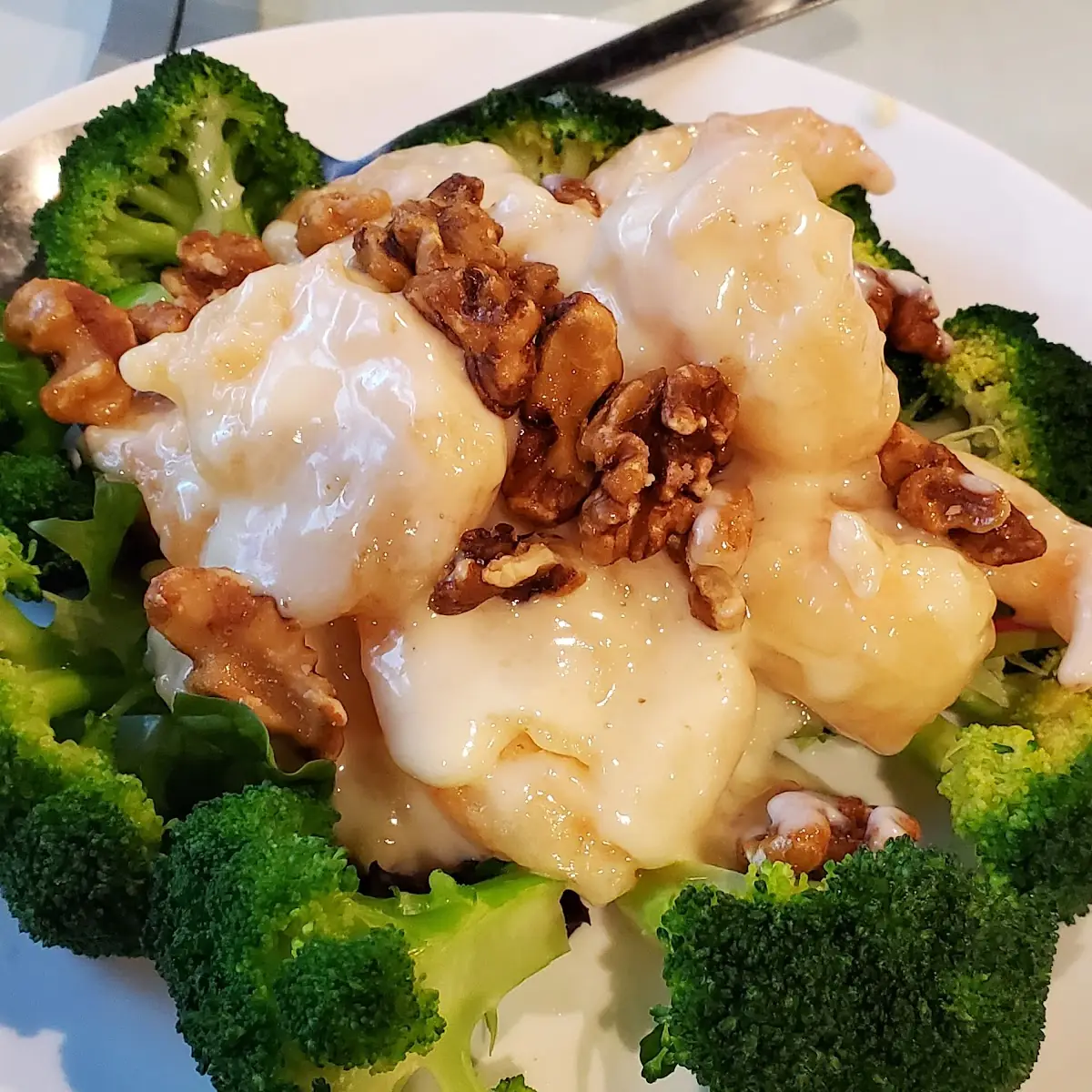 Walnut Shrimp