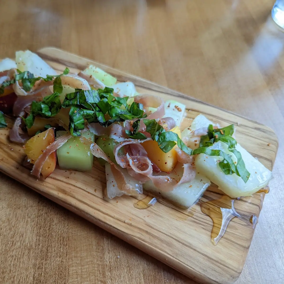 Summer Melon Salad