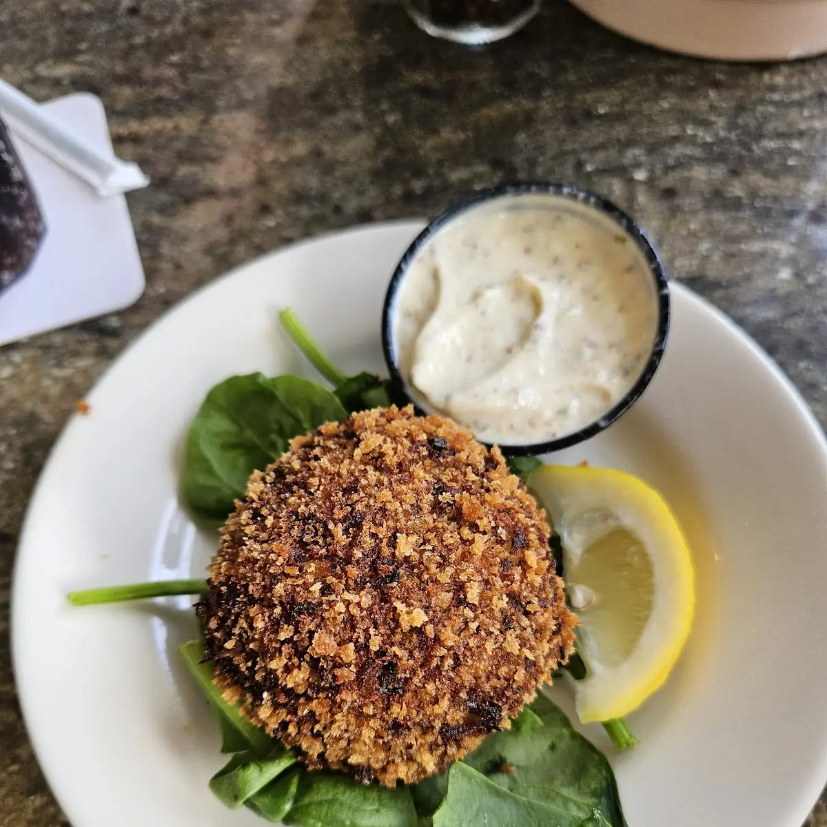 Crab Cake