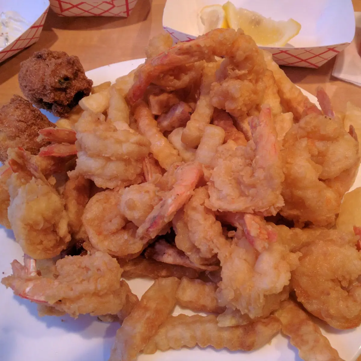 Fried Shrimp