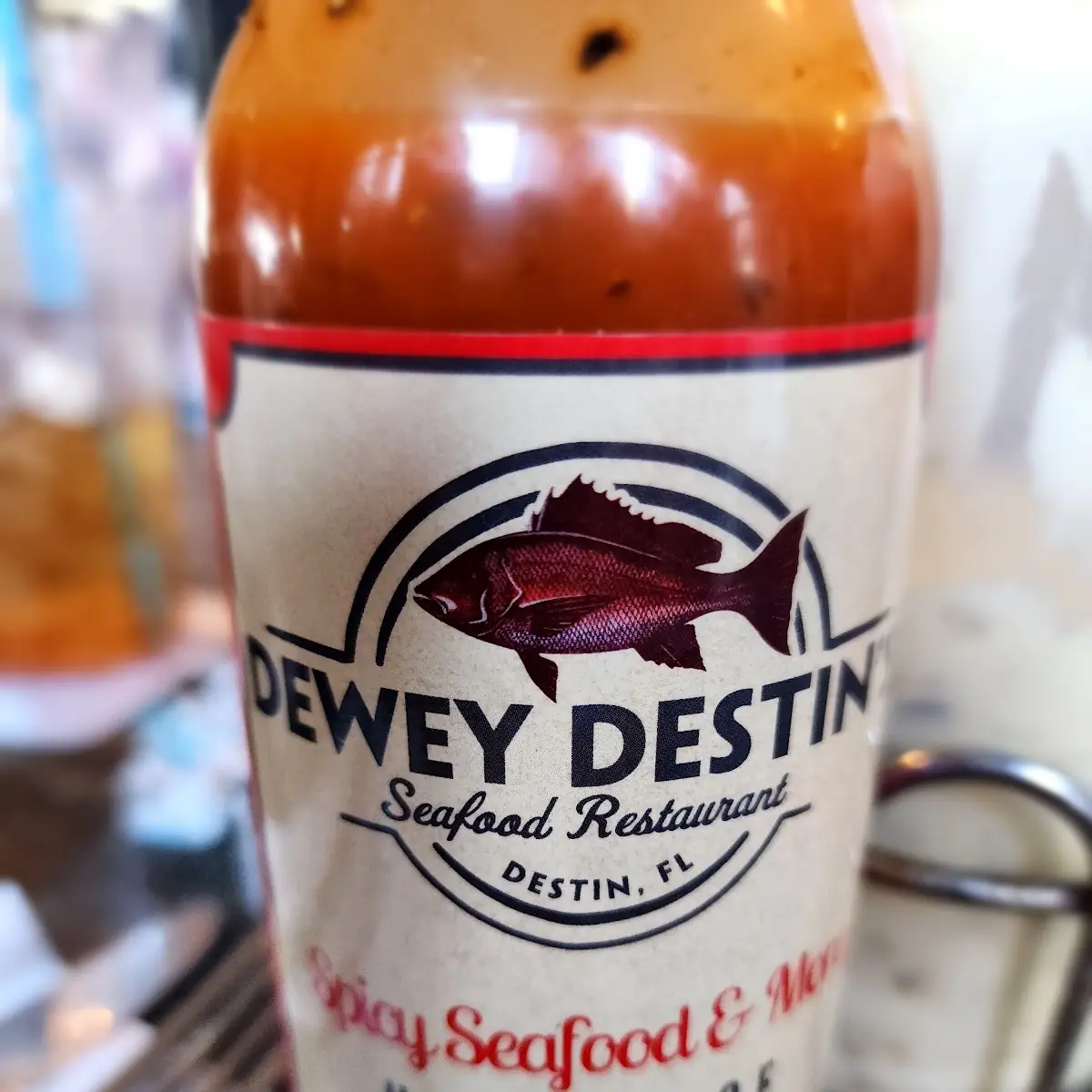 Hot Sauce