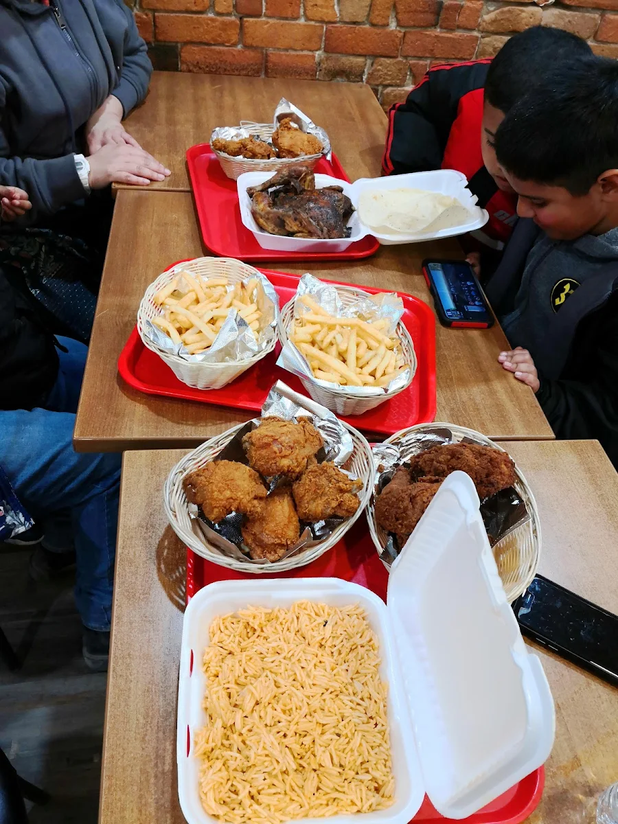 Fried Chicken Breast