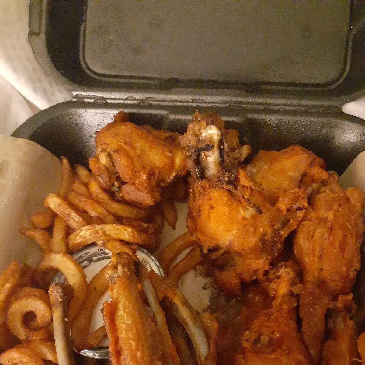 New Lemon Pepper Dry Rub Mild