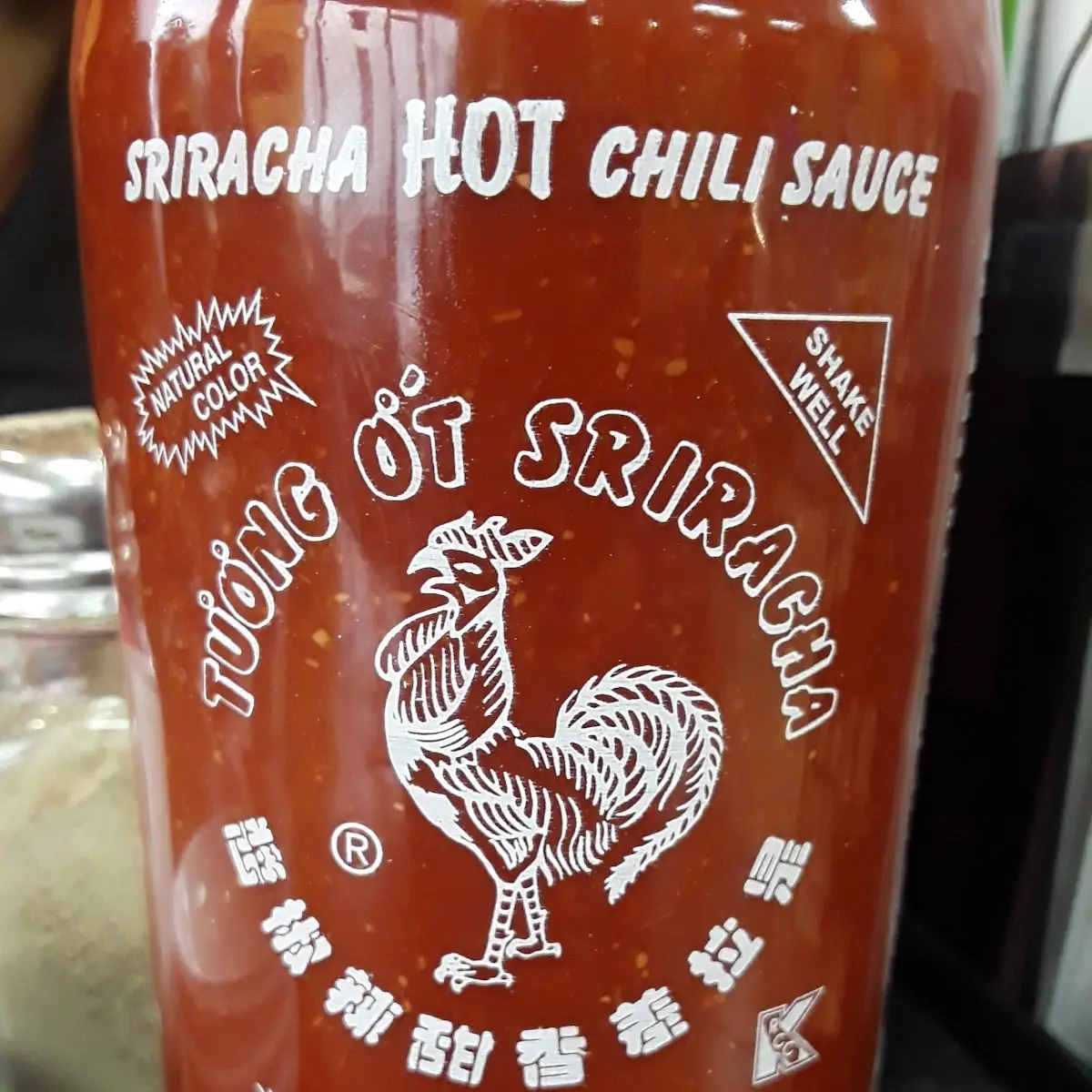 Sriracha Sauce