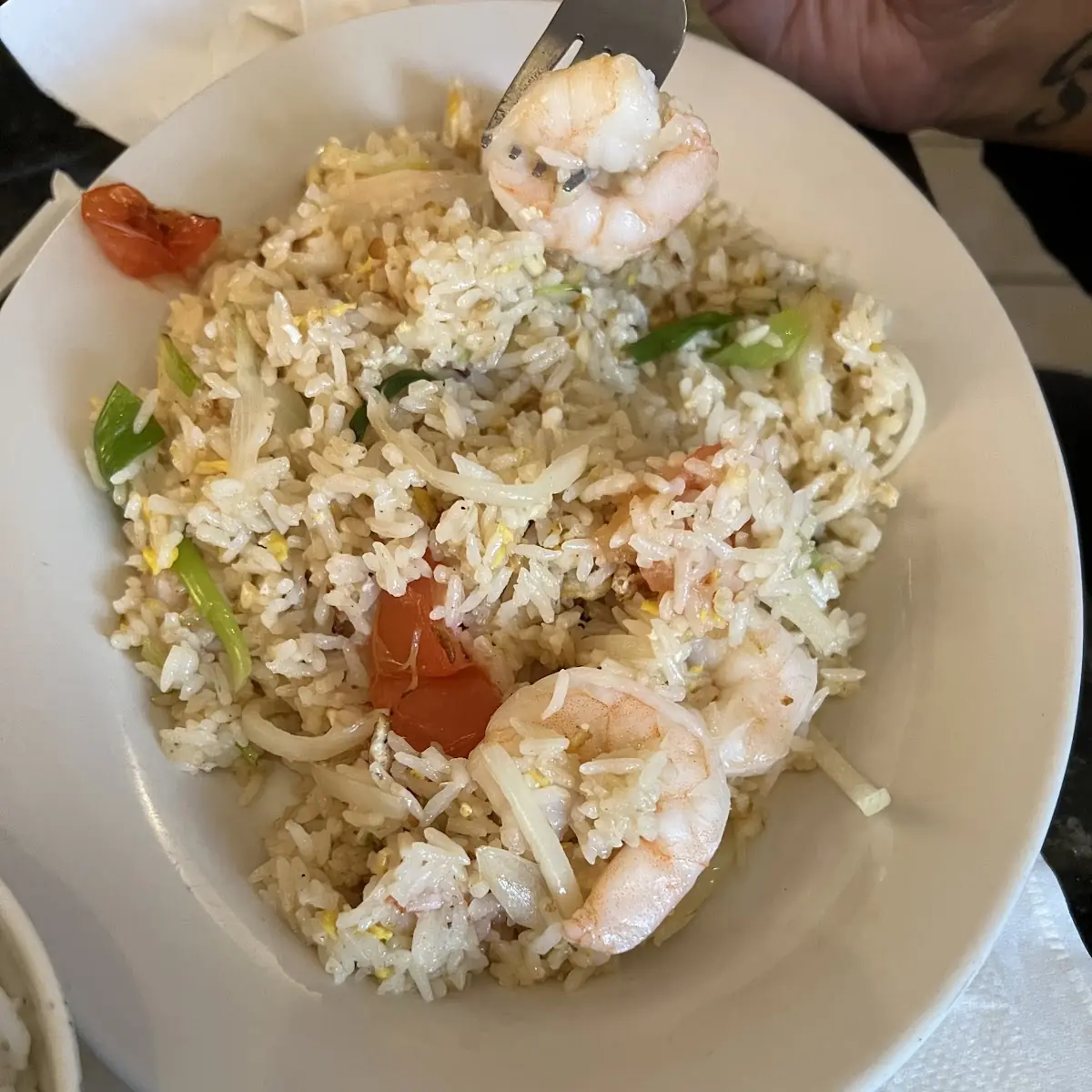 Shrimp Fried Rice
