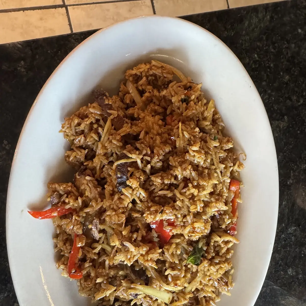 Thai Fried Rice