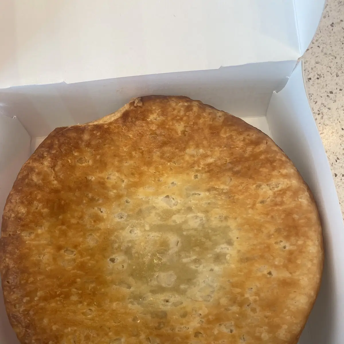 Chicken Pot Pie
