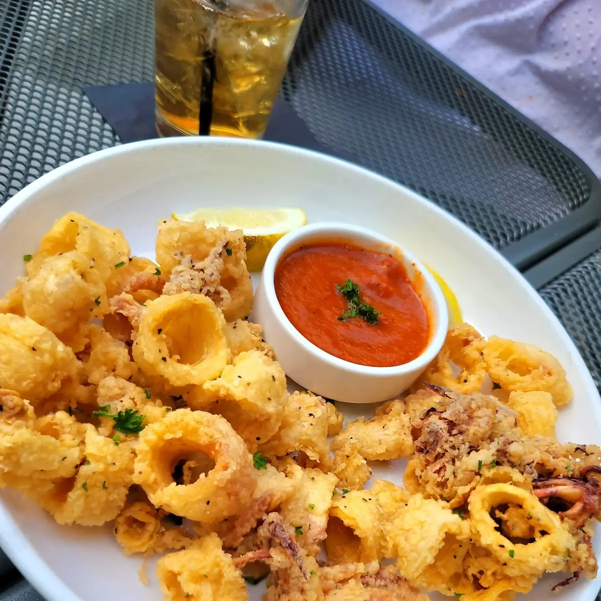Fried Calamari