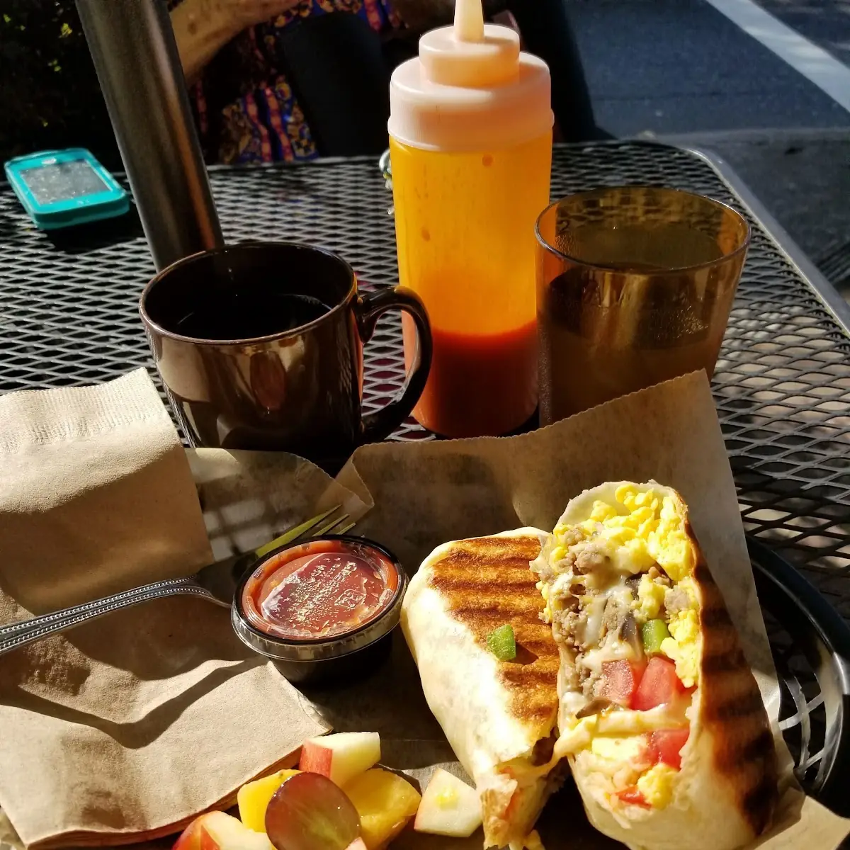 Breakfast Burrito