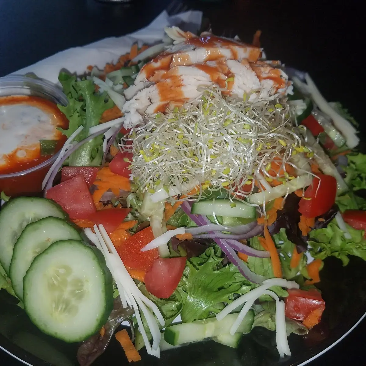 Buffalo Chicken