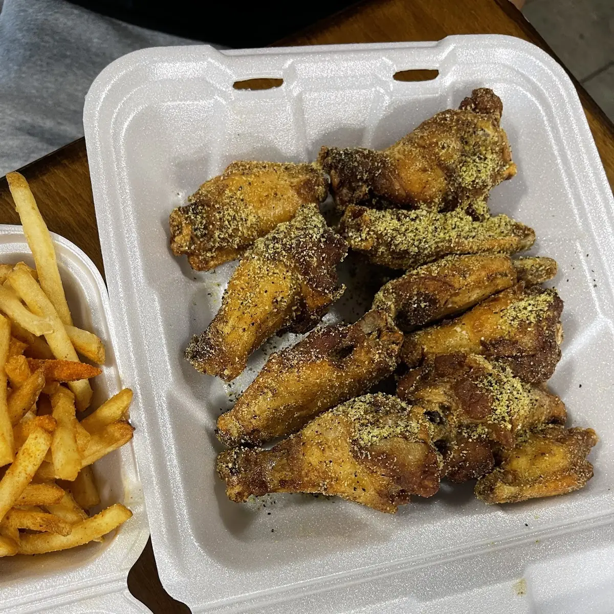 Lemon Pepper