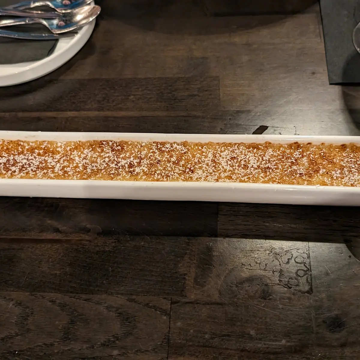 Creme Brulee