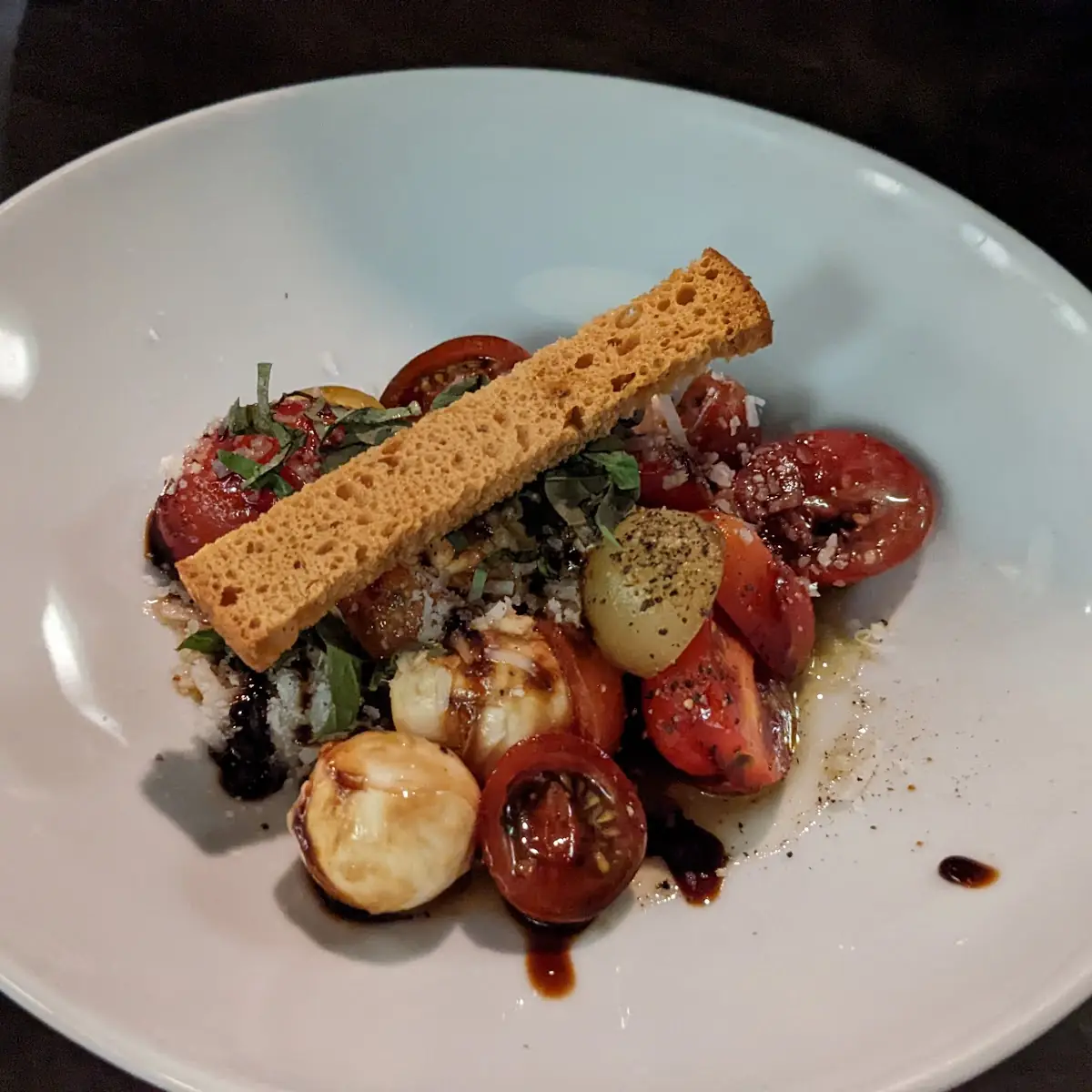 Heirloom Tomato Salad