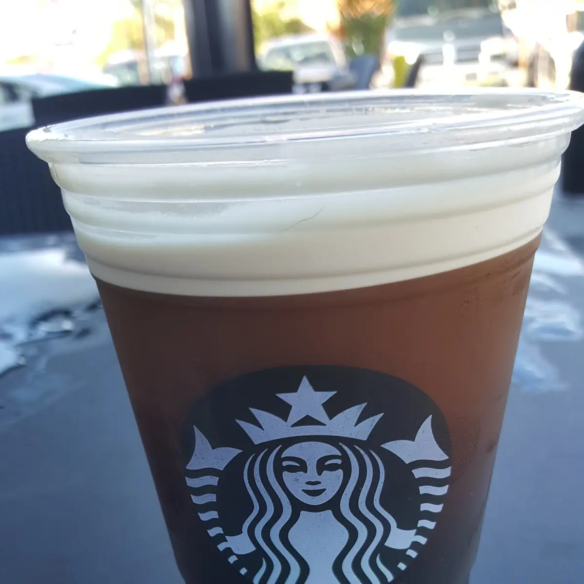 Nitro Brew