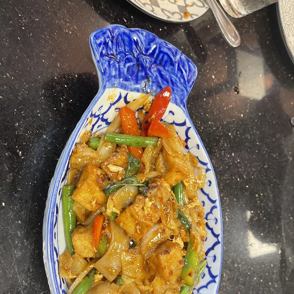 Drunken Noodles
