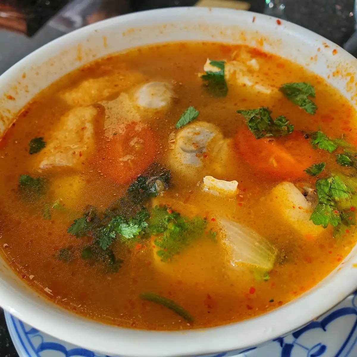 Tom Yum Bowl