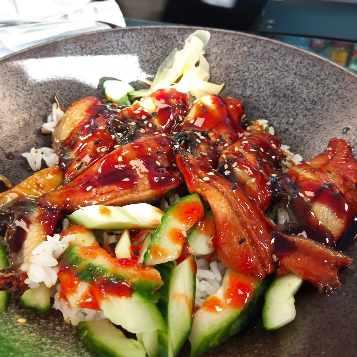 Unagi Don
