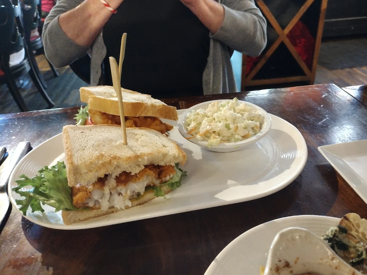 Chicken Sandwich