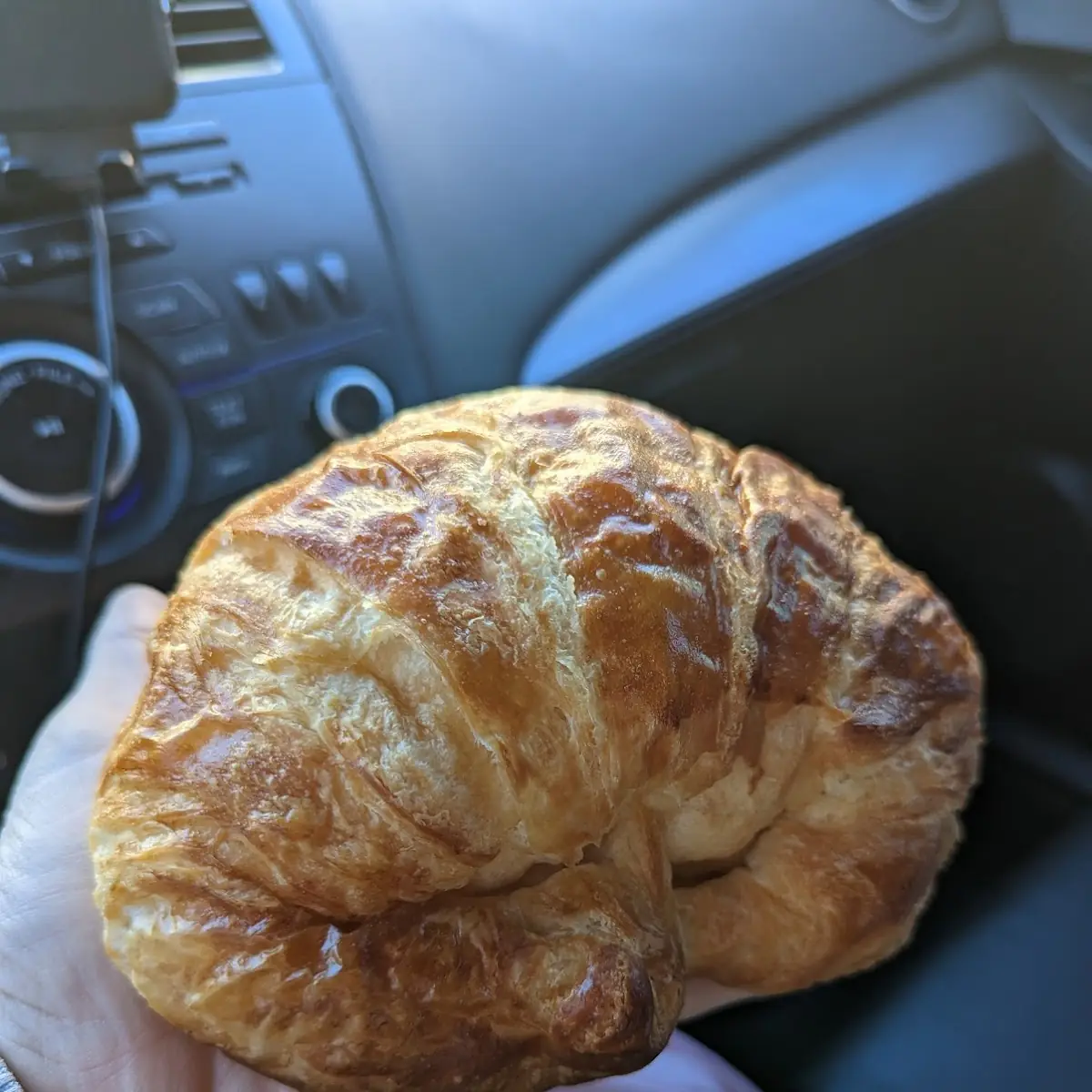Fresh Croissant