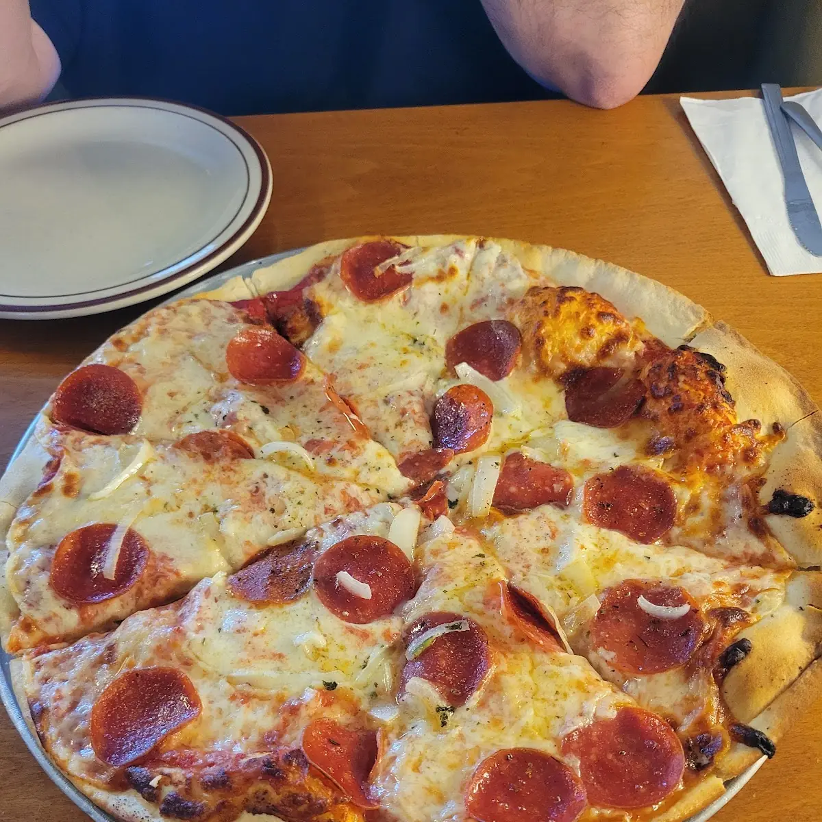 Pepperoni Pizza