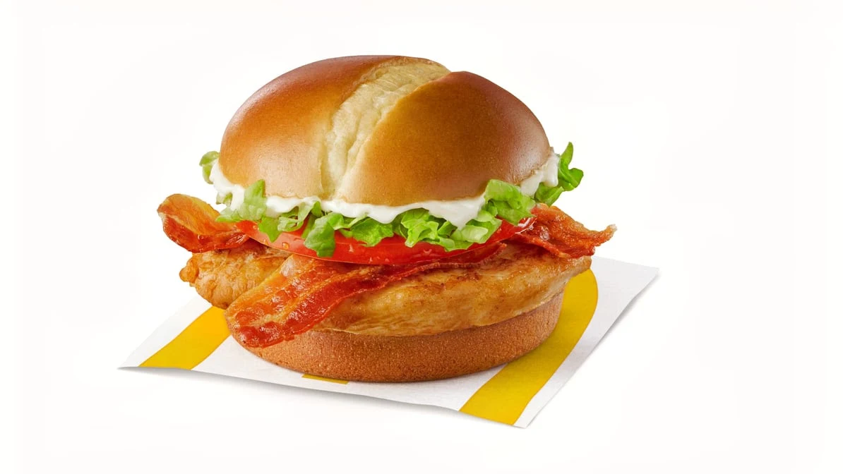 Highlights, McDonald’s