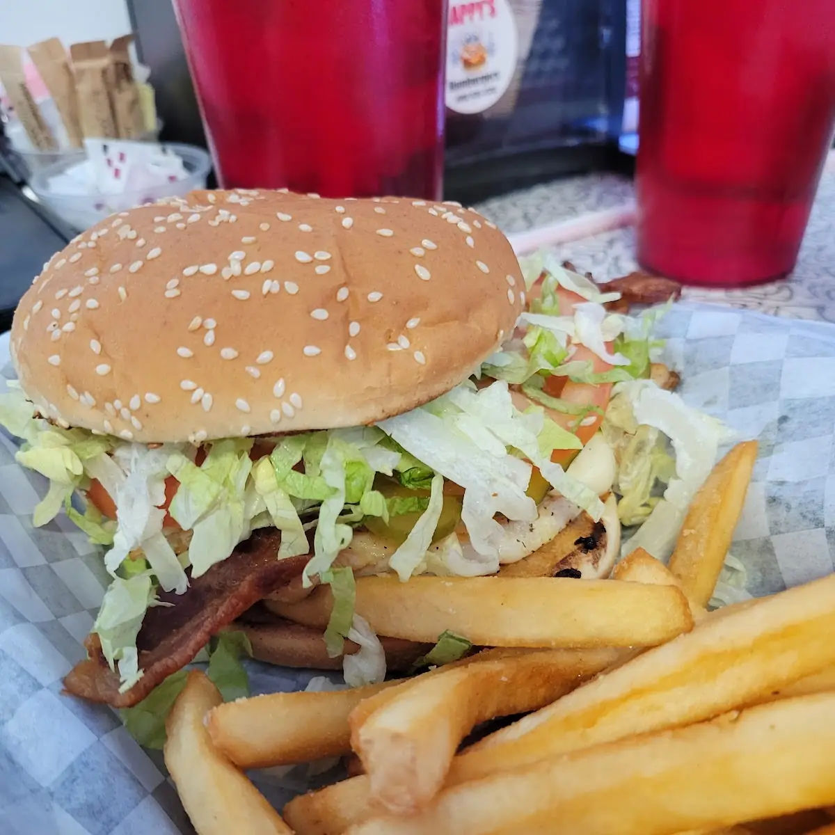 Chicken Sandwich