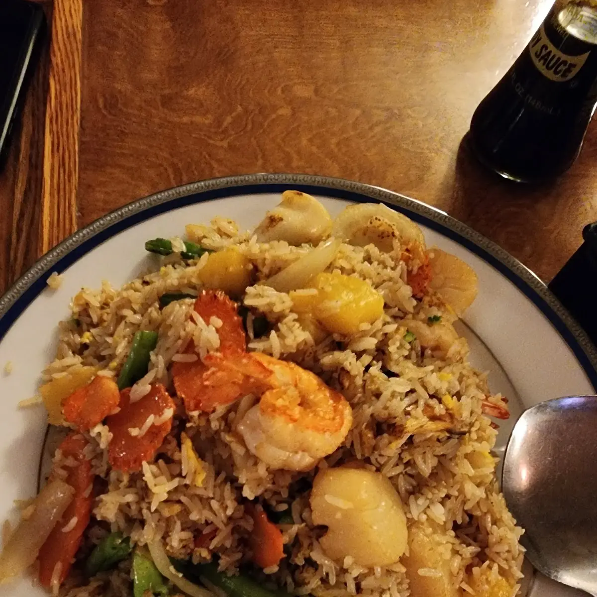 Basil Fried Rice