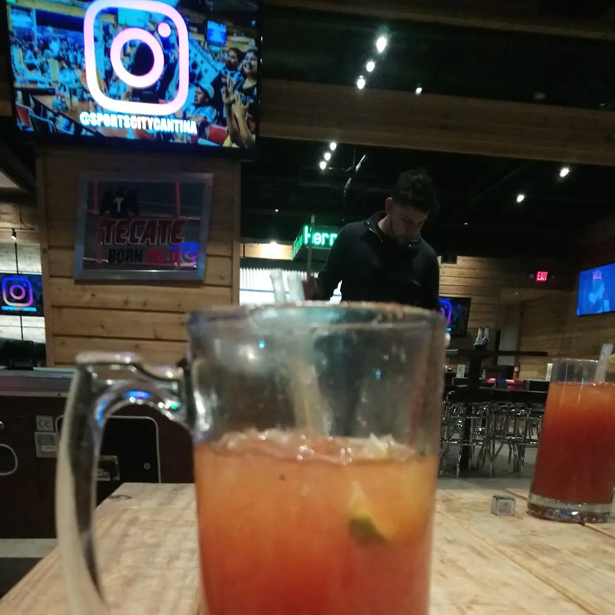 Bloody Maria