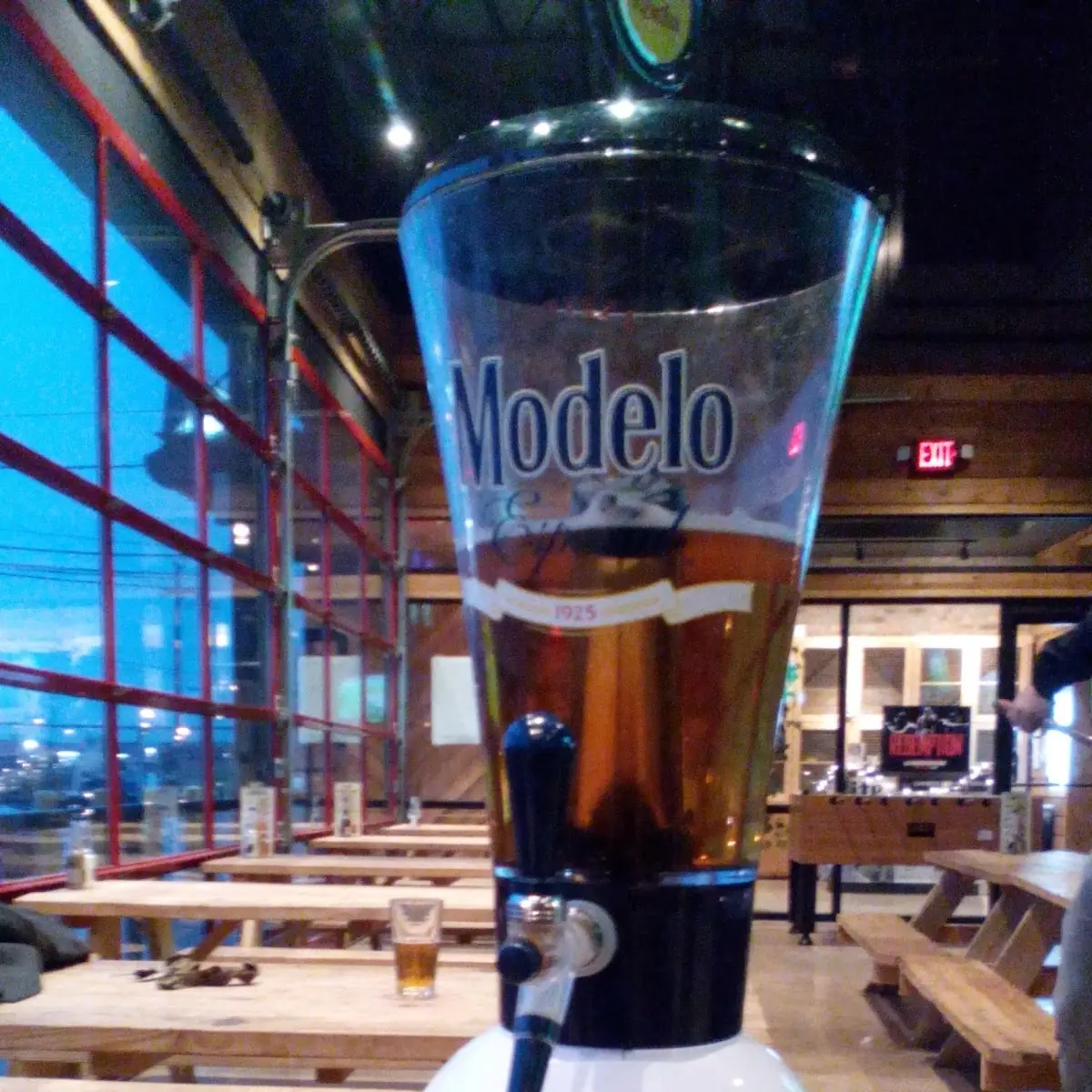 Modelo Michelada