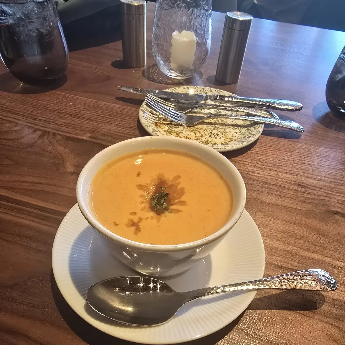 Pumpkin Soup