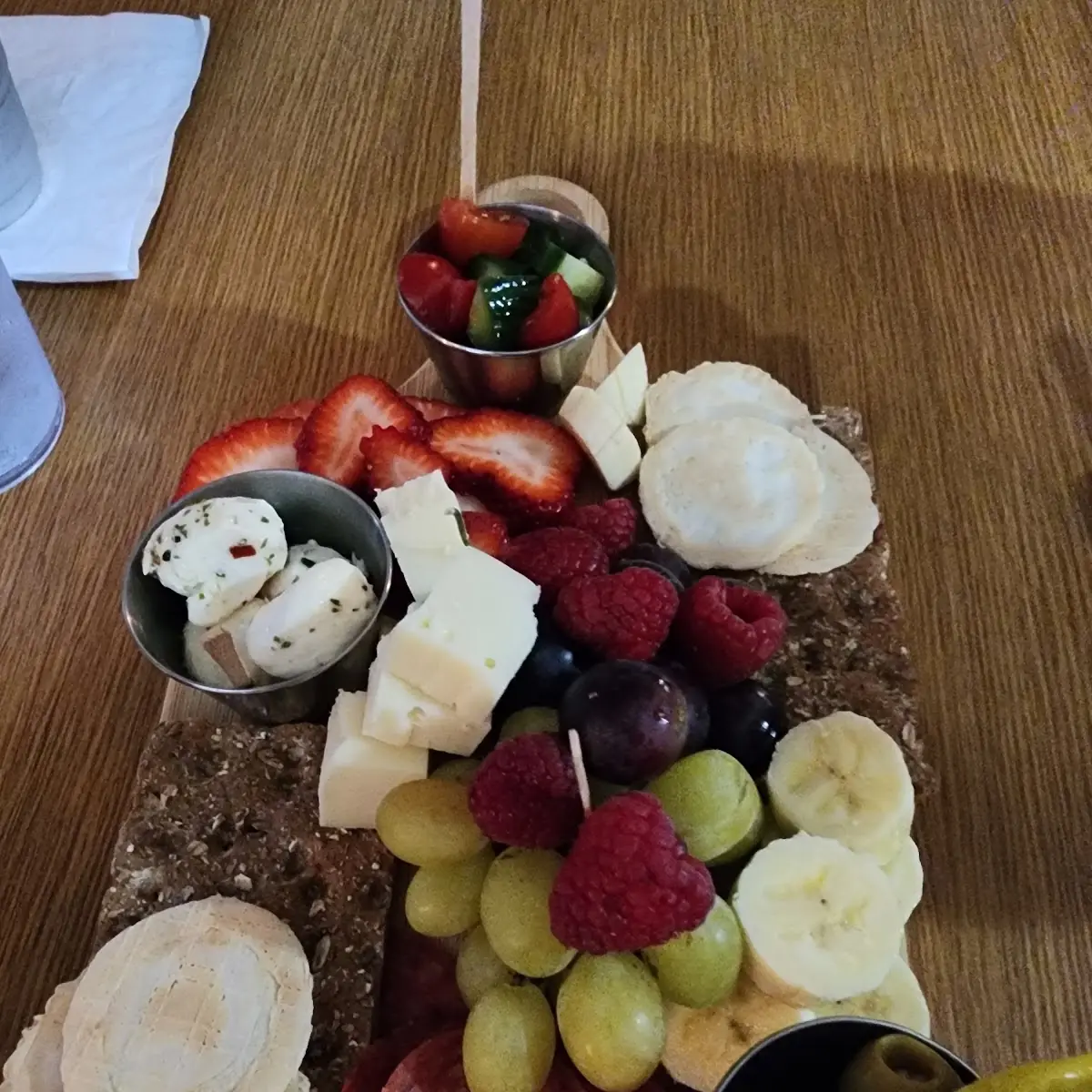 Charcuterie Board