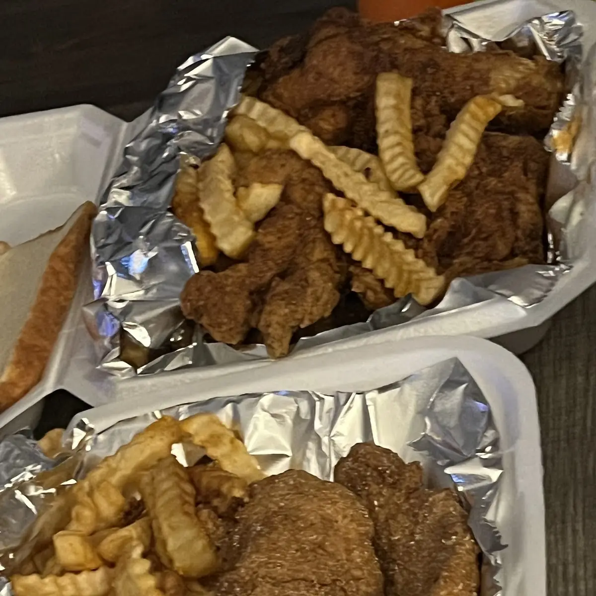 Handcrafted Tenders