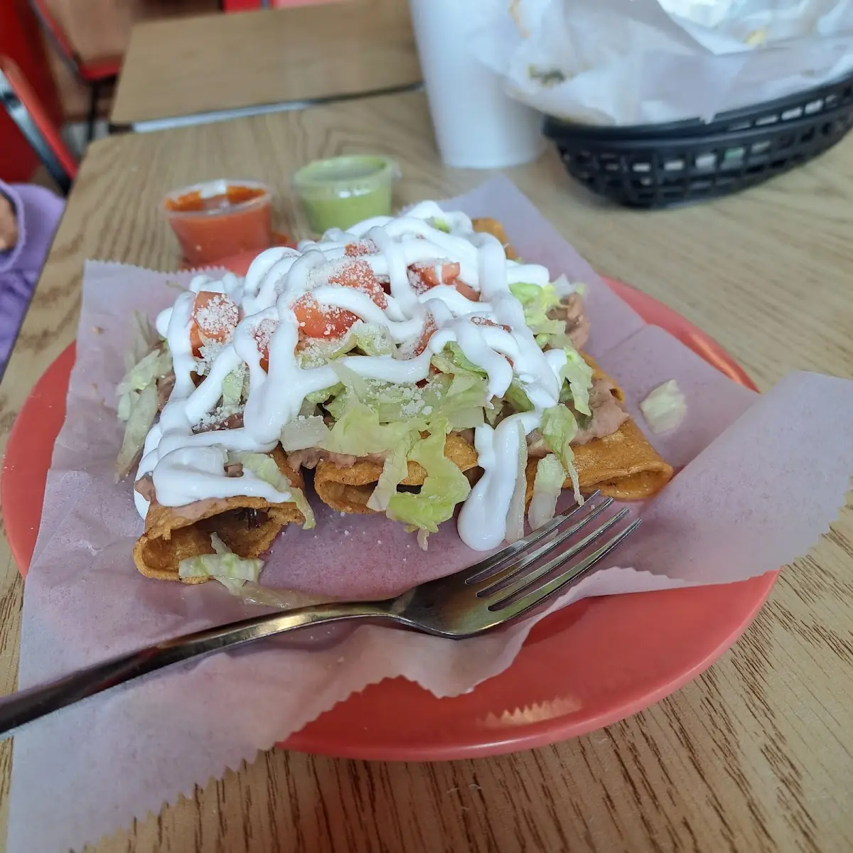 Tacos Dorados