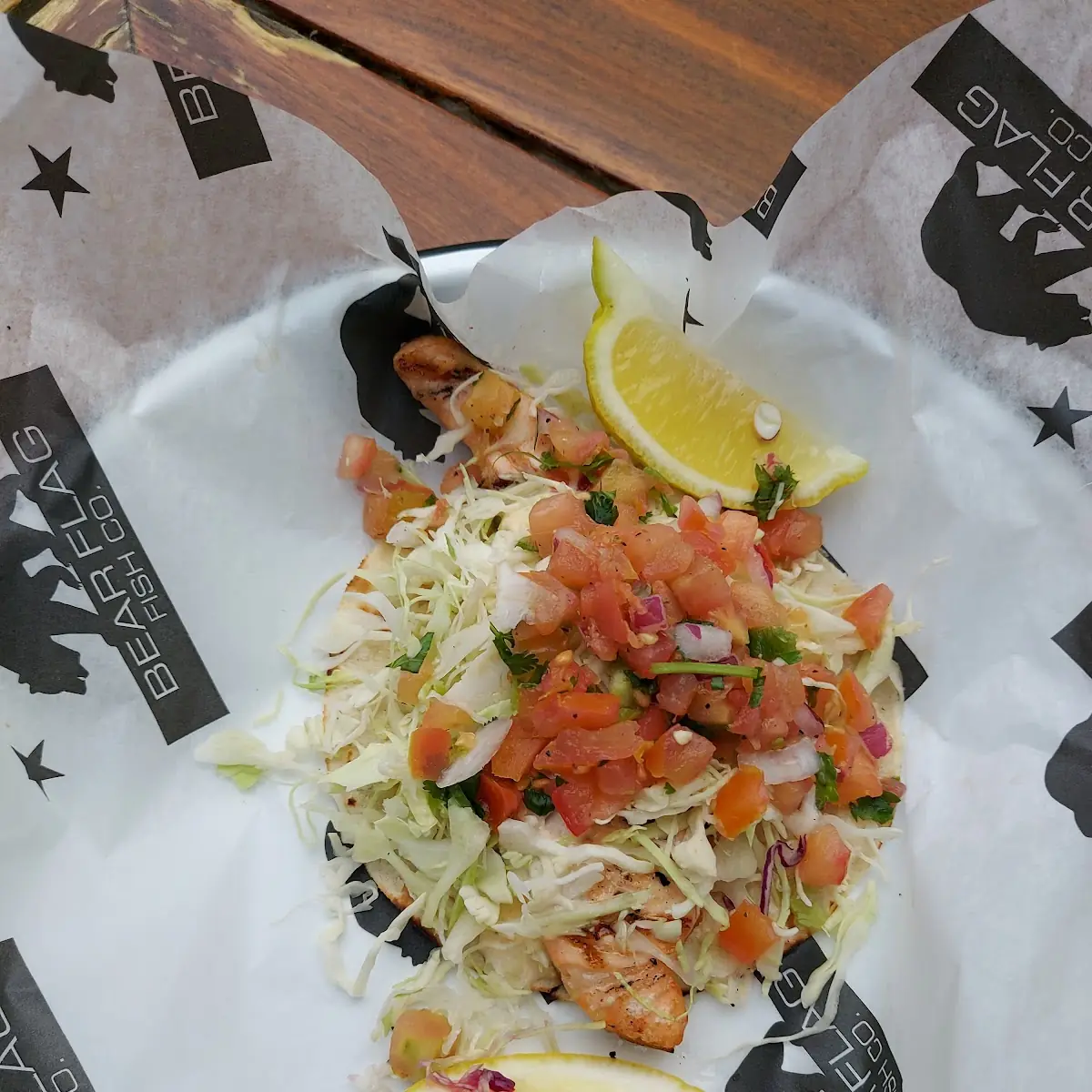 Shrimp Tacos