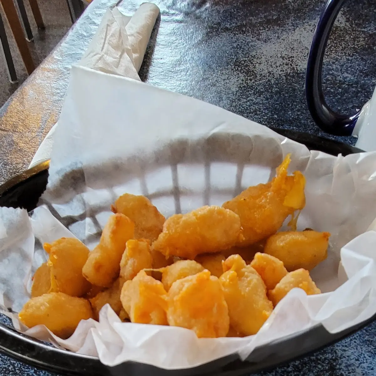 Cheese Curds