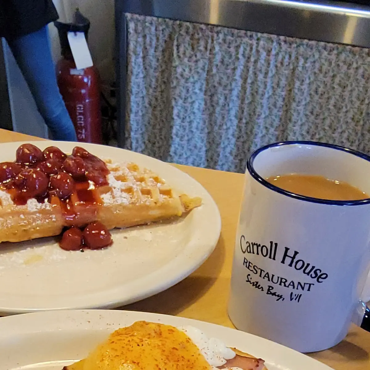 Eggs Benedict