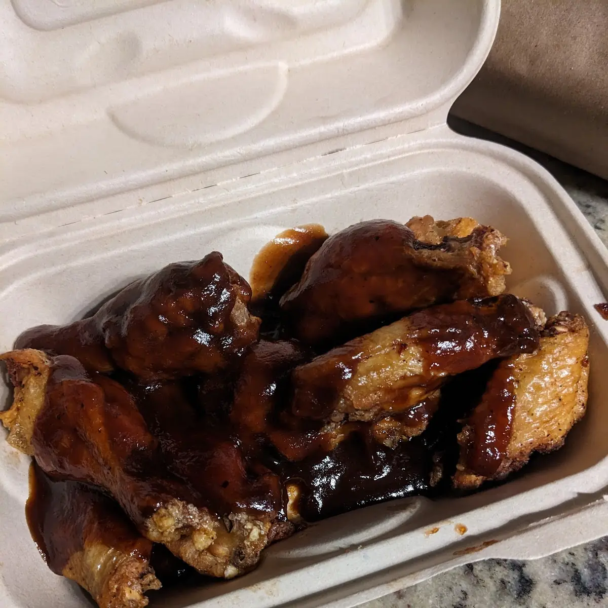 BBQ Wings